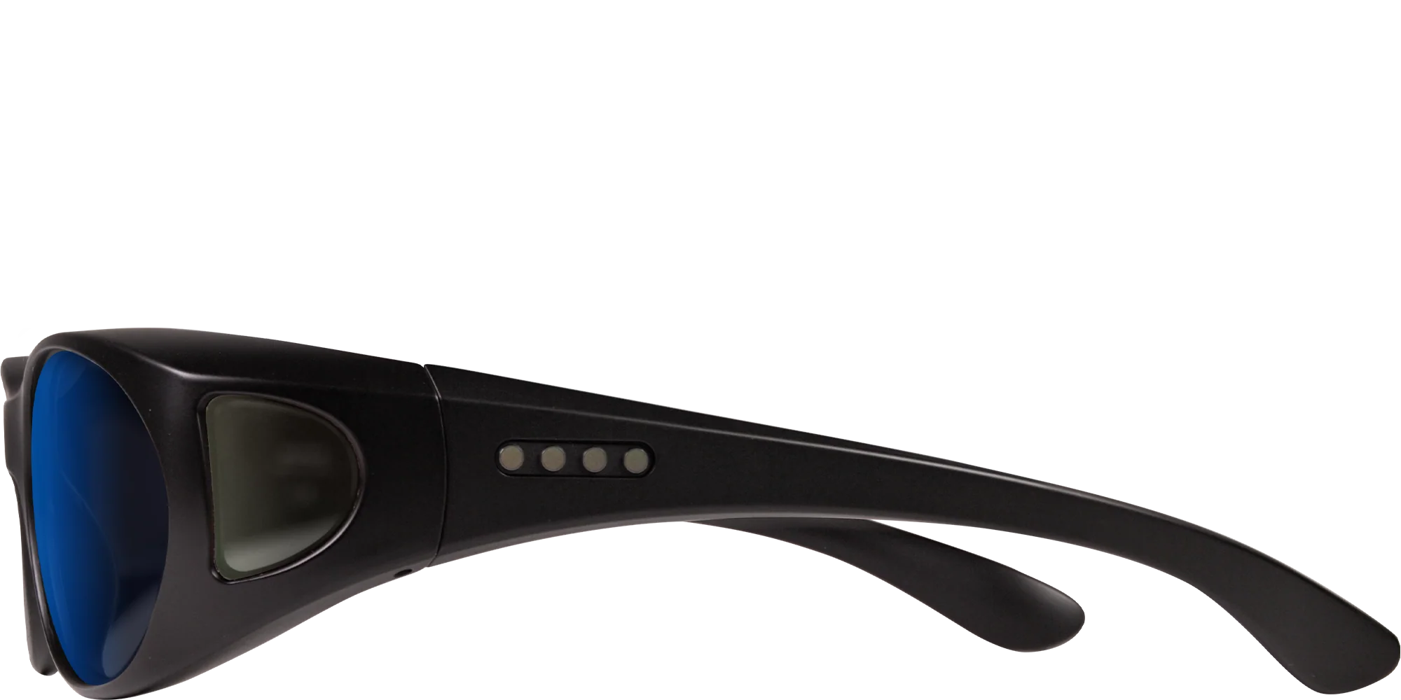 Avalon Fitover Black Cx3 Sun Plano - Image 3