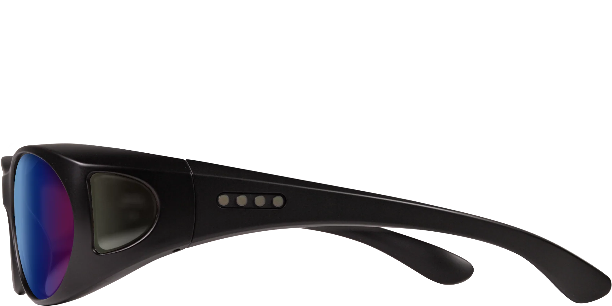 Avalon Fitover Black Outdoor Protan Plano - Image 3