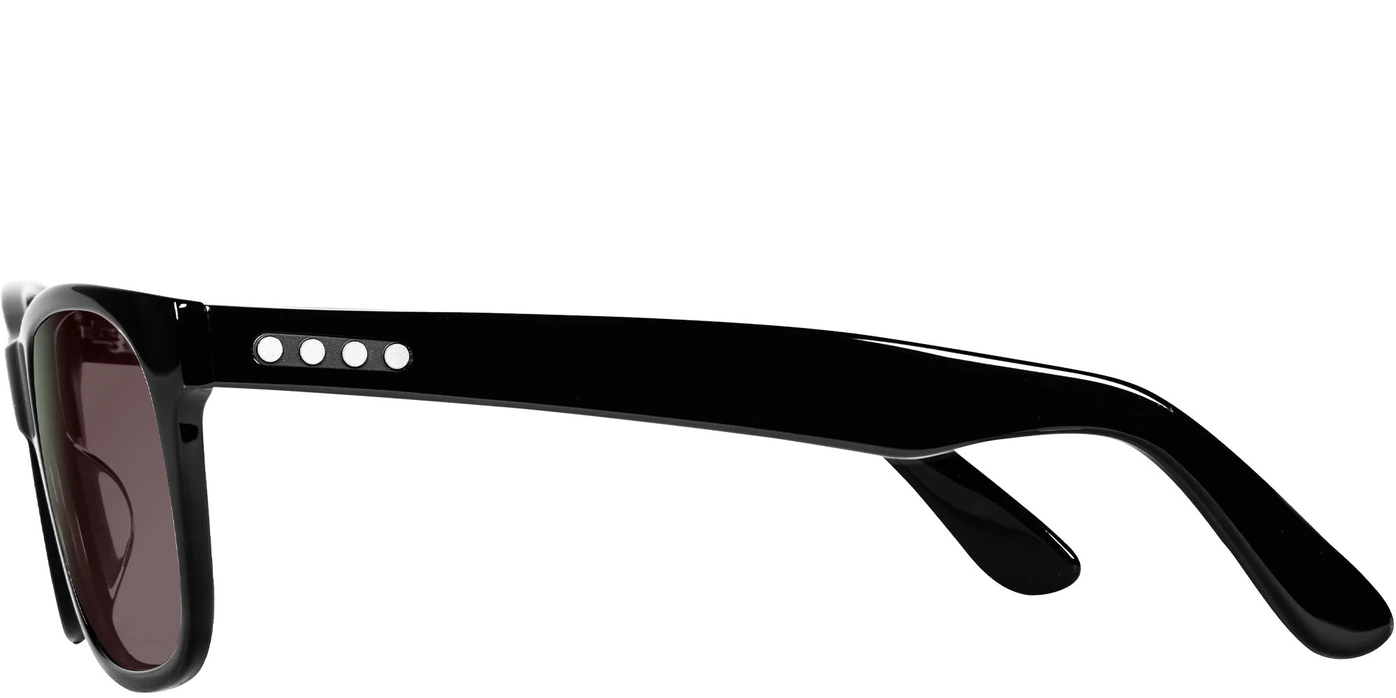 California Black Polarised Protan Plano - Image 3