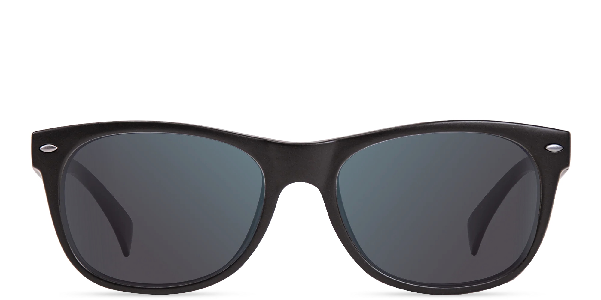 Ellis Smooth Black Polarised Deutan Plano