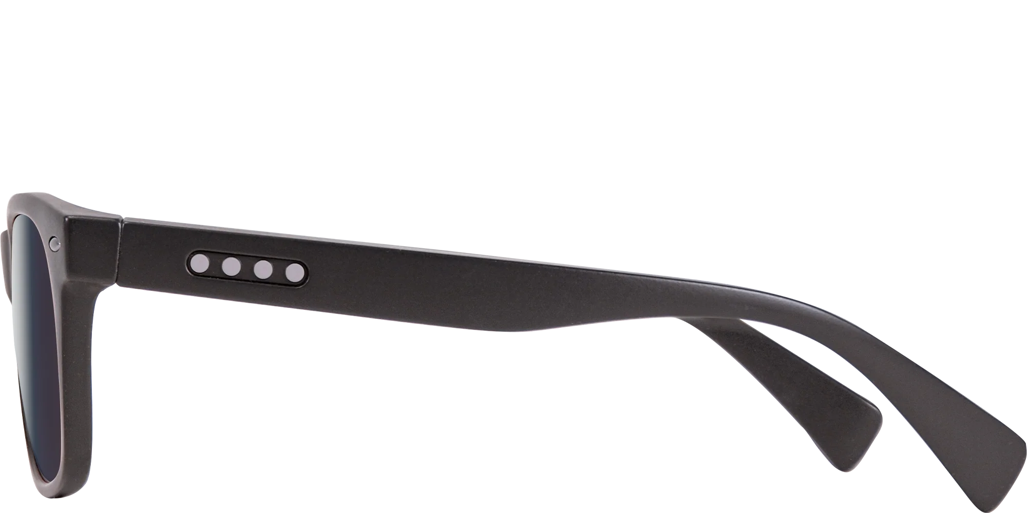 Ellis Smooth Black Polarised Deutan Plano - Image 3