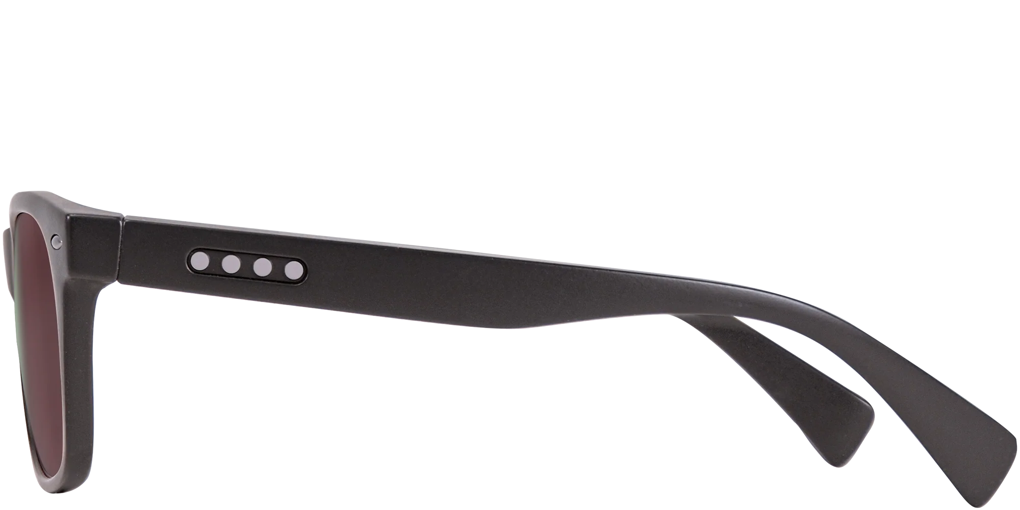 Ellis Smooth Black Polarised Protan Plano - Image 3