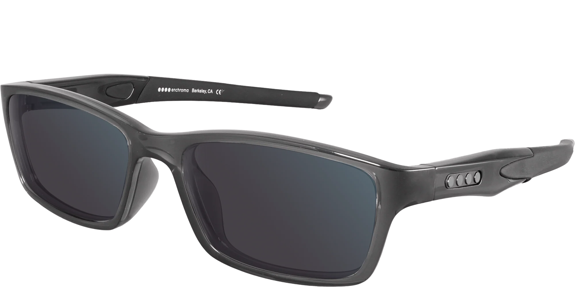 Eton Smoke/Black Polarised Deutan Plano - Image 2