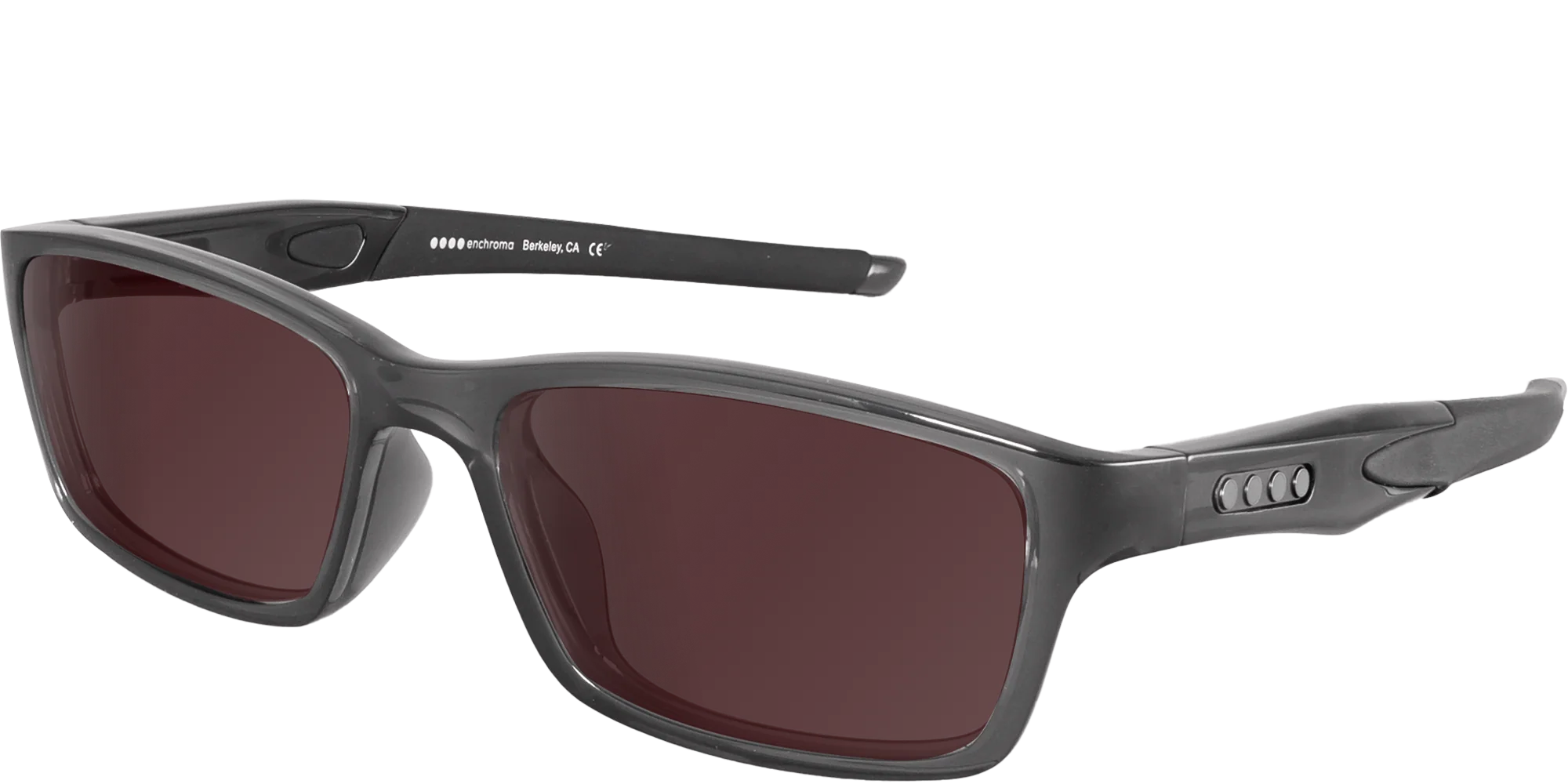 Eton Smoke/Black Polarised Protan Plano - Image 2