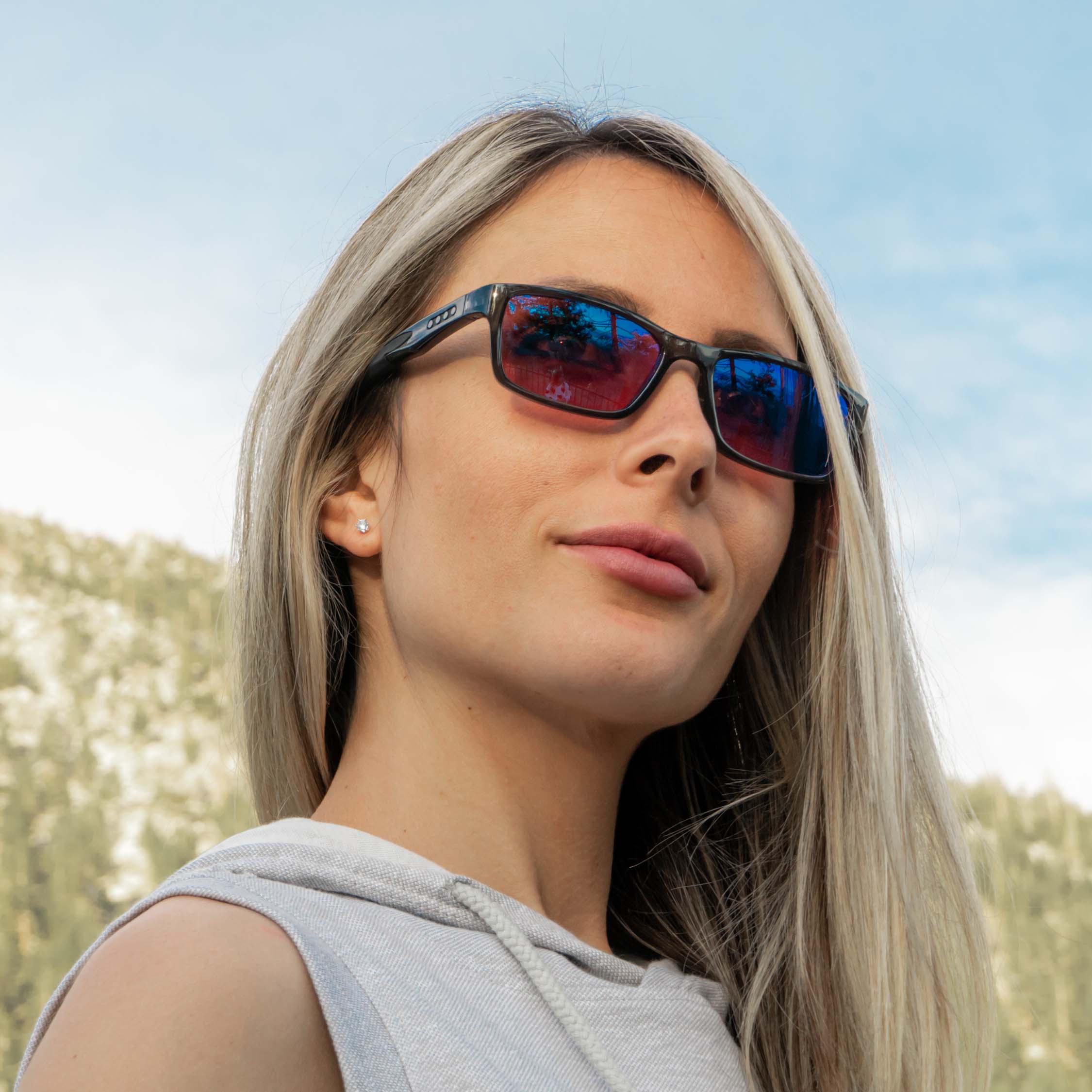 Eton Smoke/Black Polarised Protan Plano - Image 9