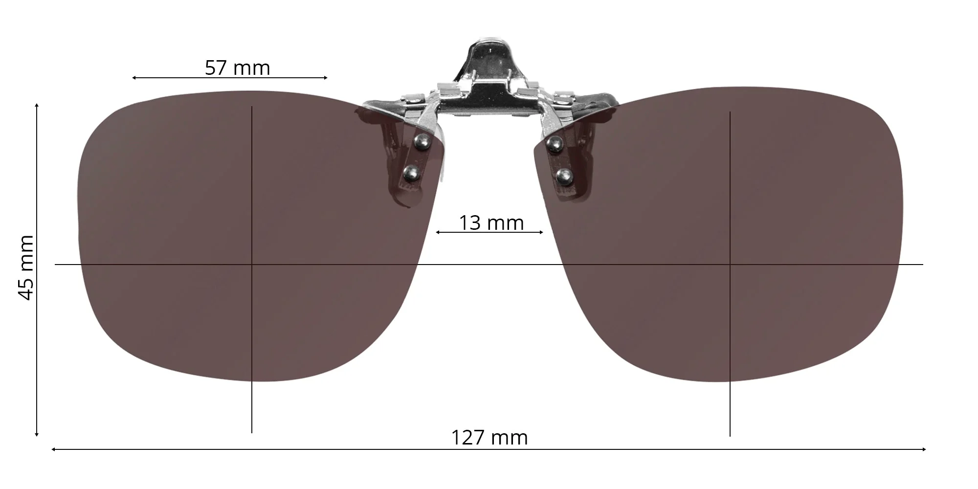 Flip Clip - Square - Image 2