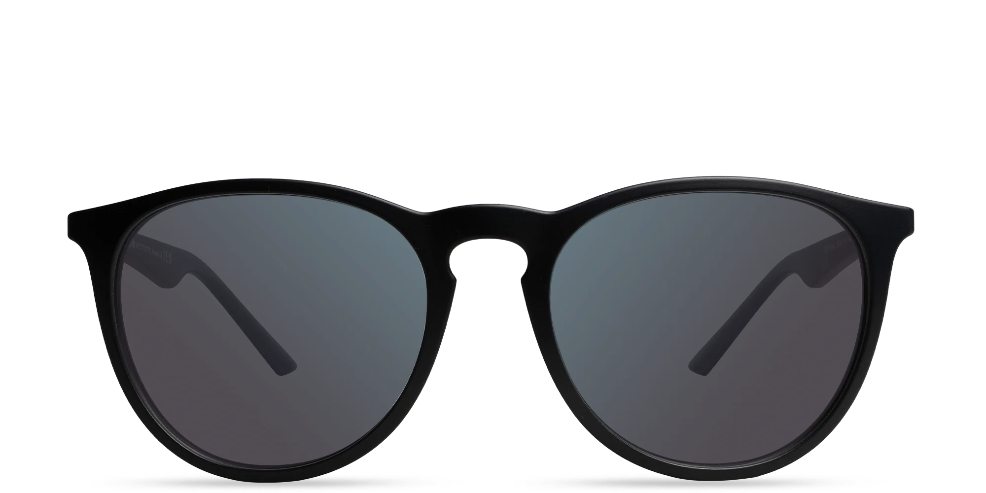 Oakvale Black Polarised Deutan Plano