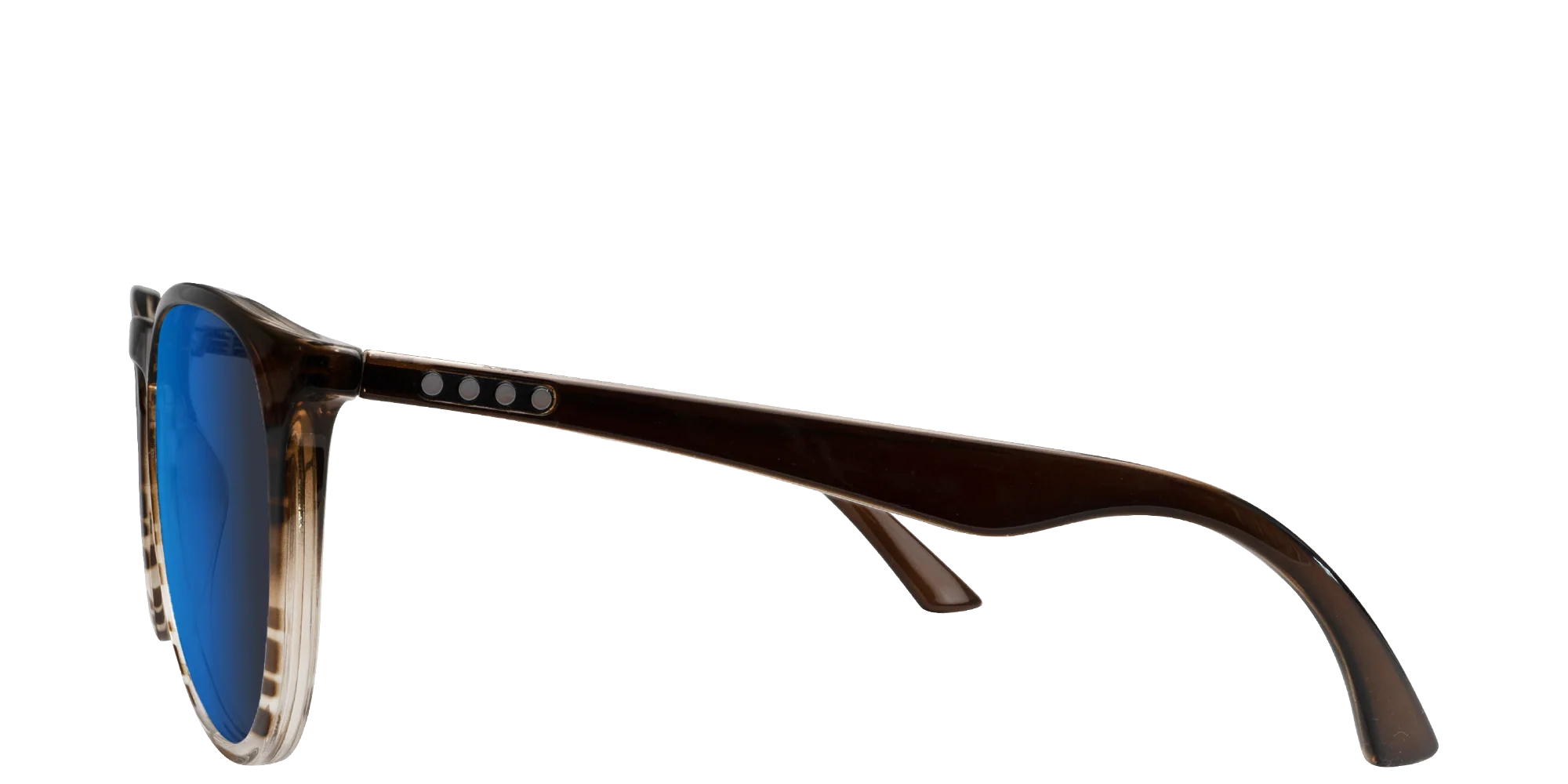 Oakvale Brown Tortoise Outdoor Deutan Plano - Image 3