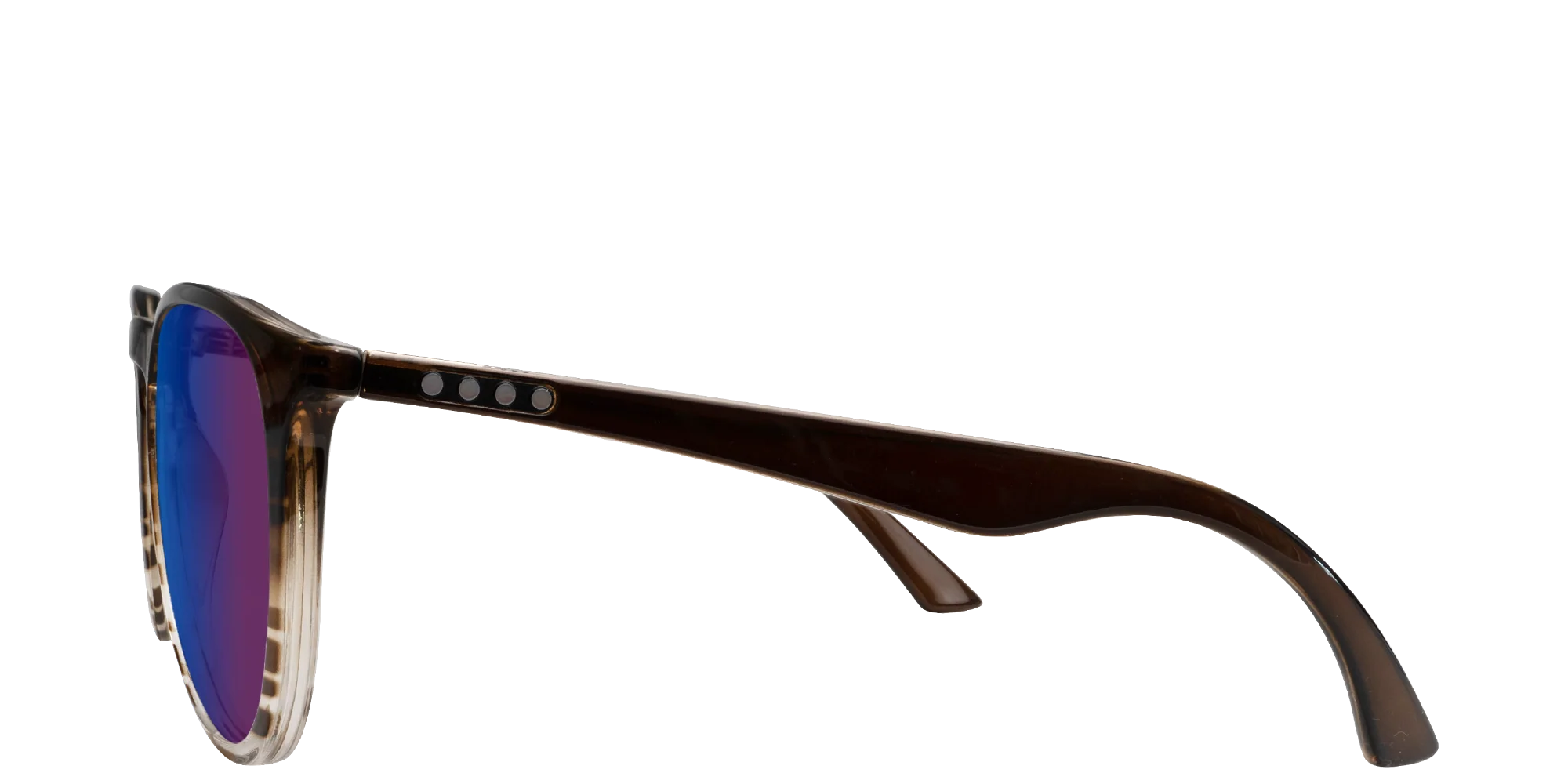 Oakvale Brown Tortoise Outdoor Protan Plano - Image 3