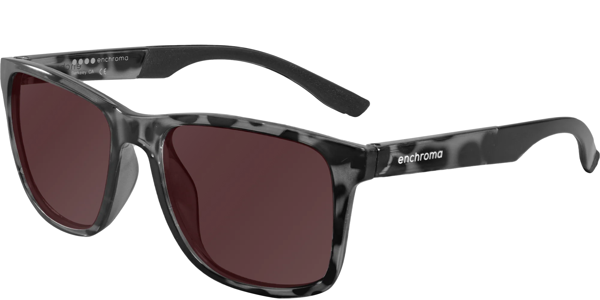 Tilden Grey Tortoise Polarised Protan Plano - Image 2