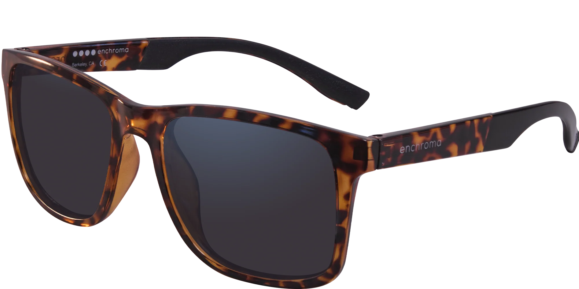 Tilden Honey Tortoise Polarised Deutan Plano - Image 2