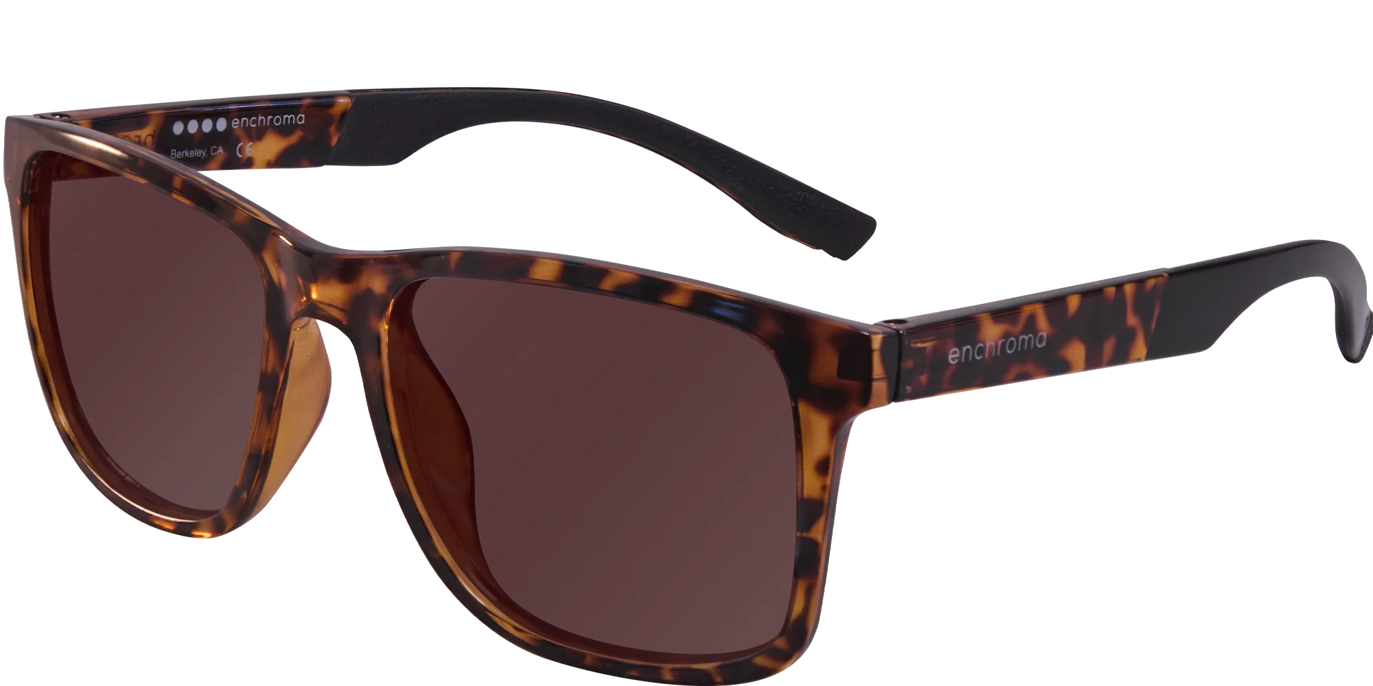 Tilden Honey Tortoise Polarised Protan Plano - Image 2
